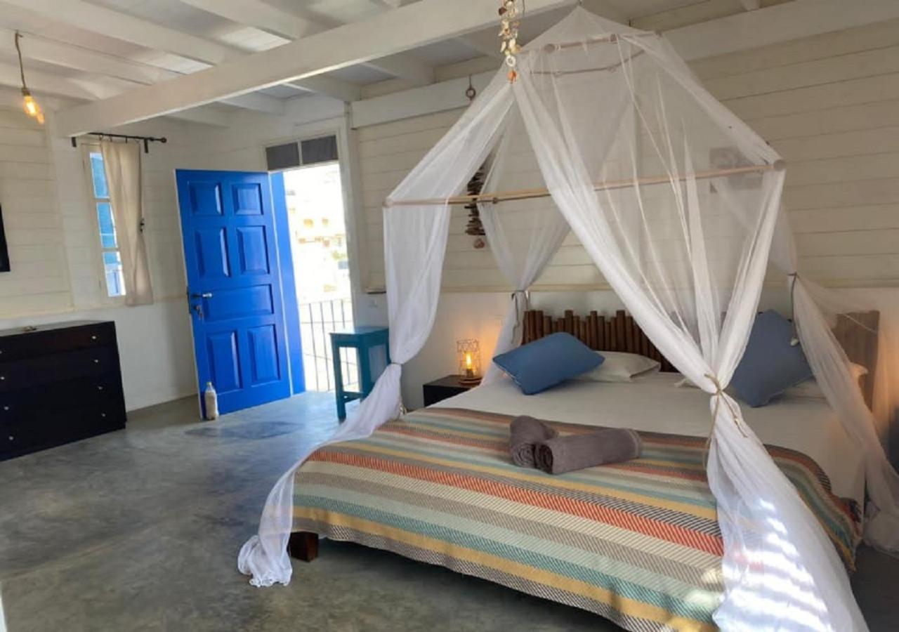 Nos Kasa Bed & Breakfast Sal Rei Exterior photo