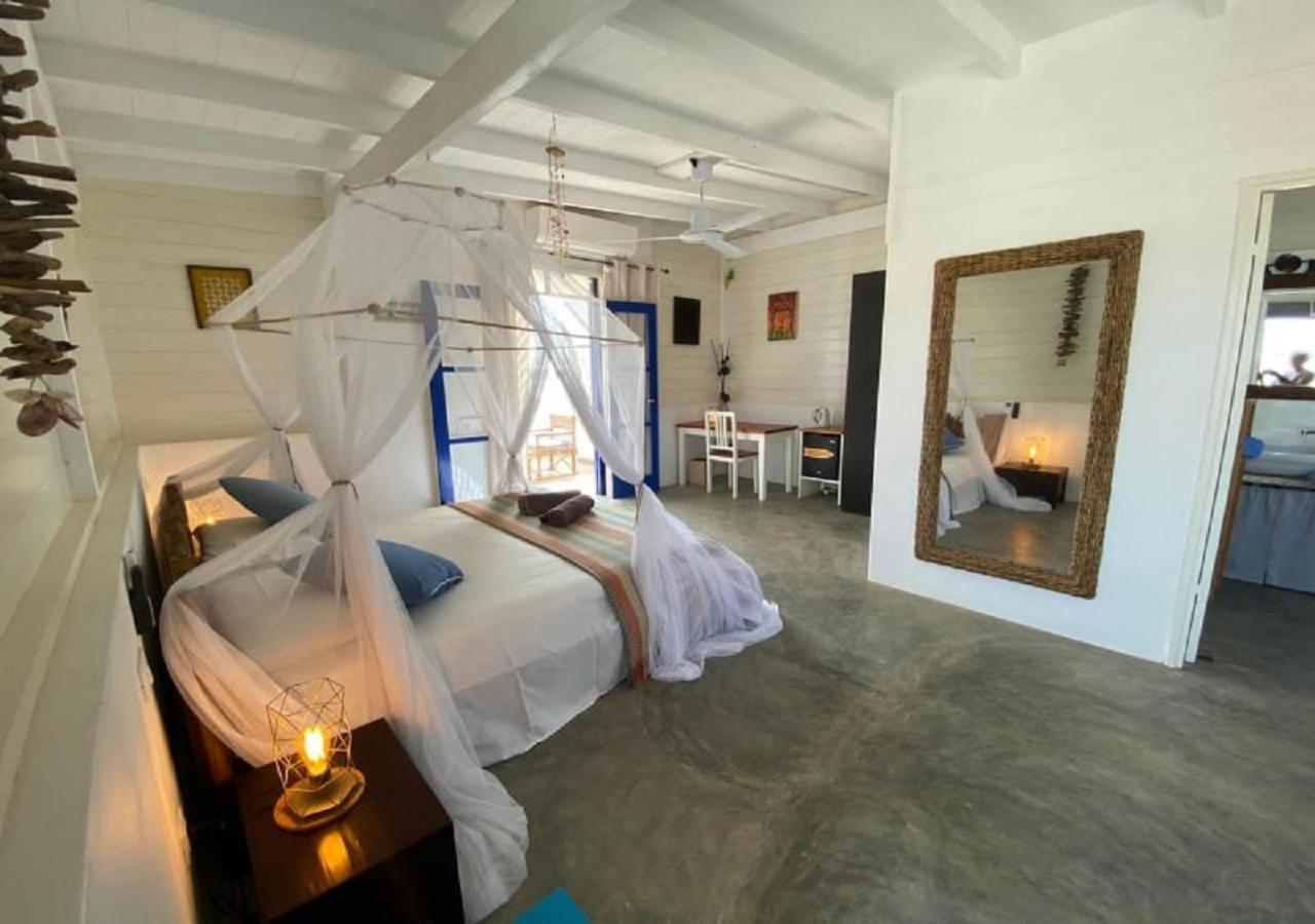 Nos Kasa Bed & Breakfast Sal Rei Exterior photo