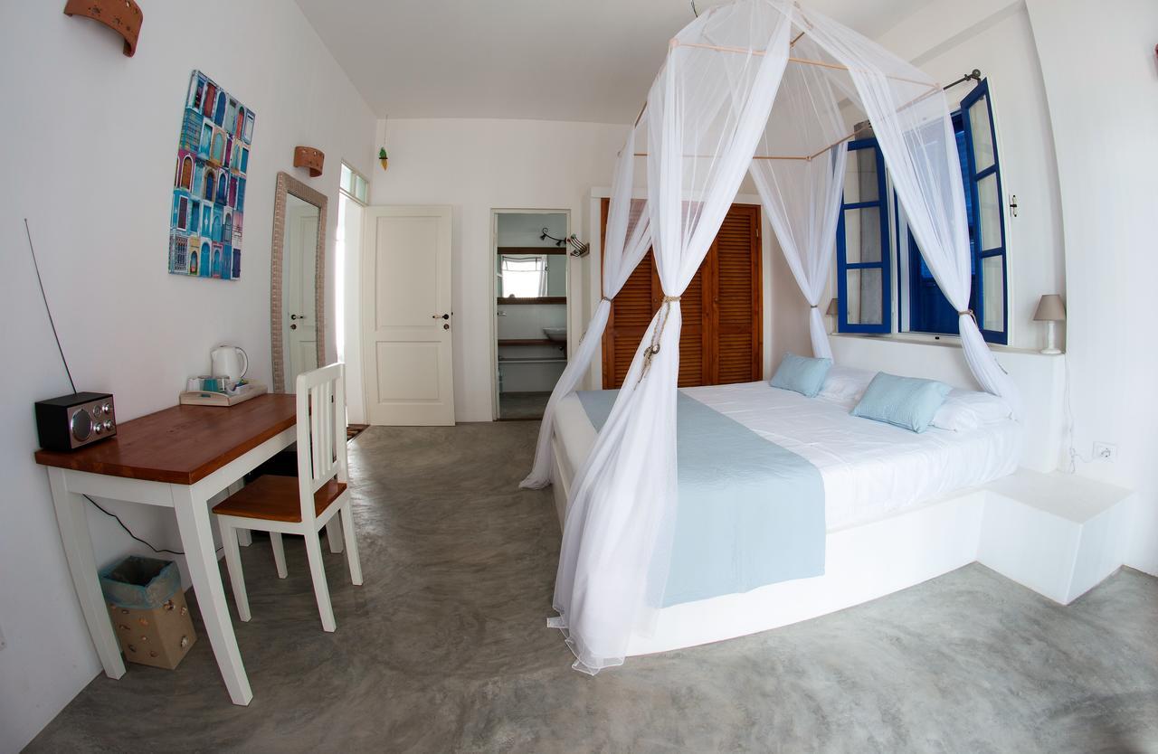 Nos Kasa Bed & Breakfast Sal Rei Exterior photo