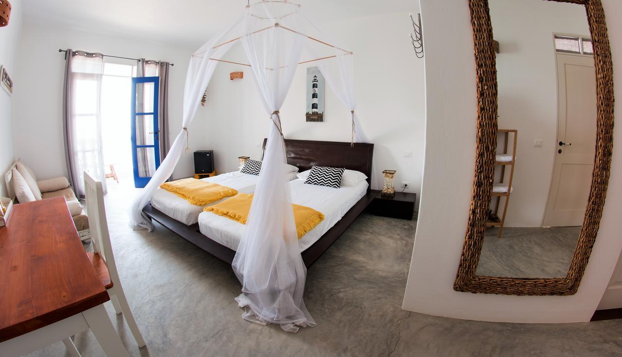 Nos Kasa Bed & Breakfast Sal Rei Exterior photo
