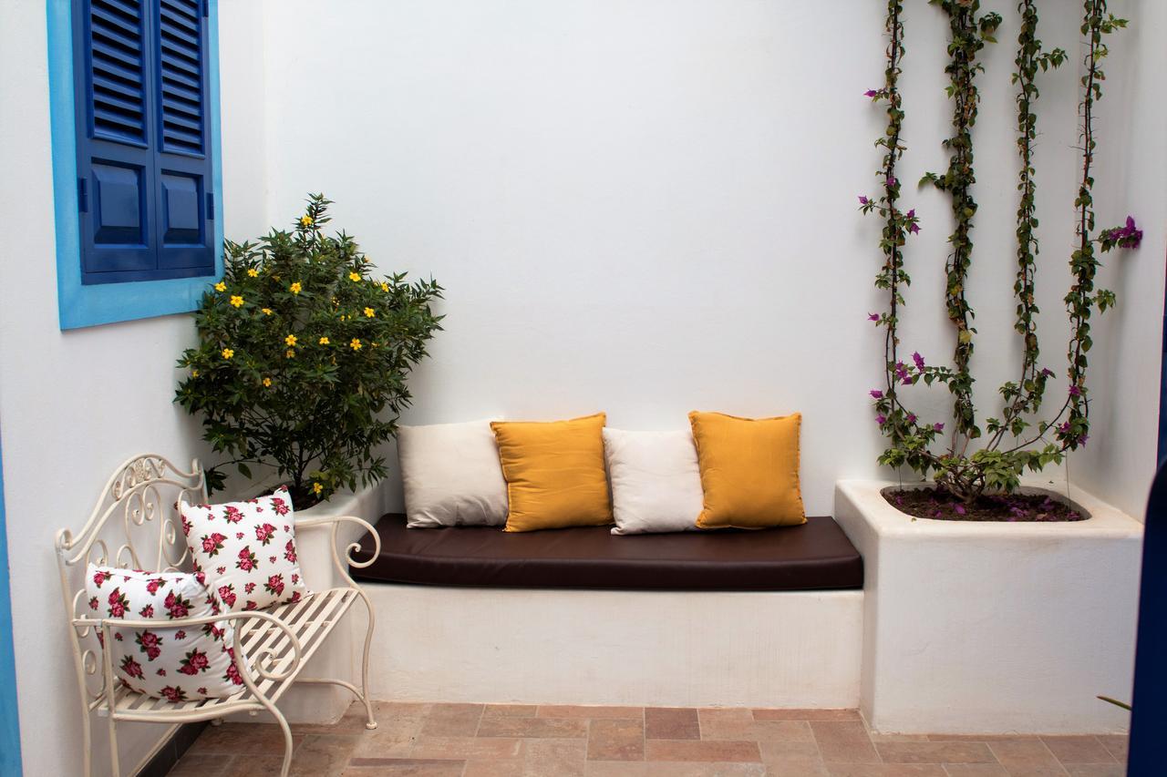 Nos Kasa Bed & Breakfast Sal Rei Exterior photo