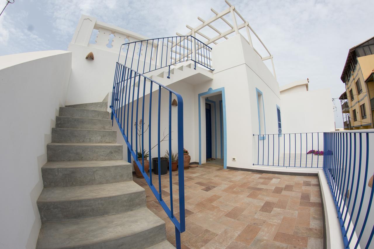 Nos Kasa Bed & Breakfast Sal Rei Exterior photo