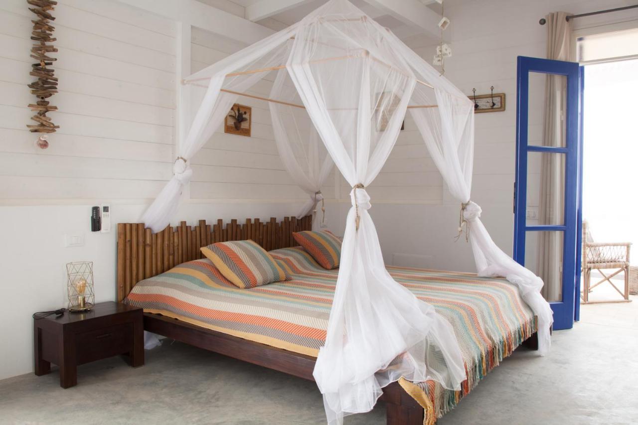 Nos Kasa Bed & Breakfast Sal Rei Exterior photo